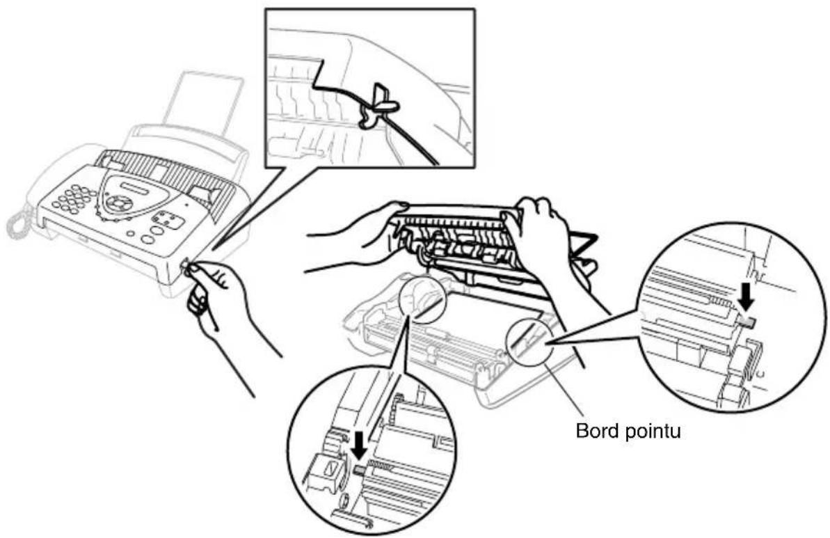 Bord pointu