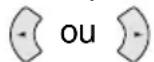 BROTHER FAX-565 - Touches de navigation : Menu/Régler - 1