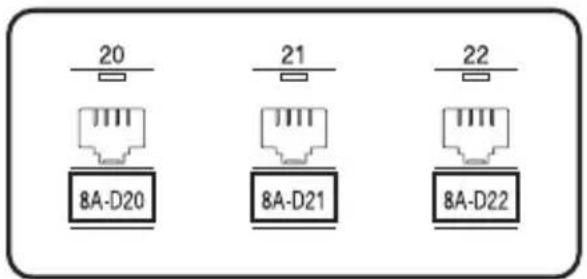 BROTHER P-touch PT-1650 - Port &amp; Panel Modes - 1
