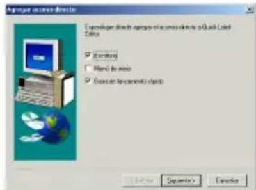 BROTHER P-Touch PT-2420PC - Instalación del P-touch Quick Editor - 8