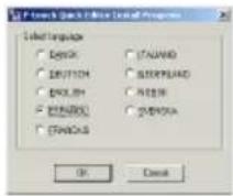 BROTHER P-Touch PT-2420PC - Instalación del P-touch Editor Ver. 3.1 - 1