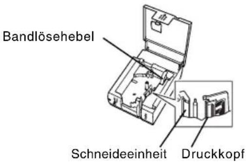 BROTHER P-Touch PT-2420PC - Allgemeine Beschreibung - 3