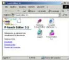 BROTHER P-Touch PT-2420PC - Su un computer compatible IBM PC: - 1