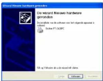 BROTHER P-Touch PT-2420PC - Voor Windows XP: - 5