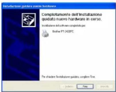 BROTHER P-Touch PT-2420PC - Per WindowsXP: - 5