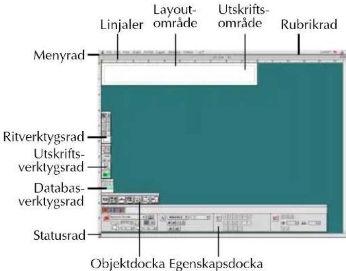 BROTHER P-Touch PT-2420PC - Användning av P-touch Editor Ver. 3.1 - 3