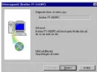 BROTHER P-Touch PT-2420PC - Generelle forholdsregler - 4