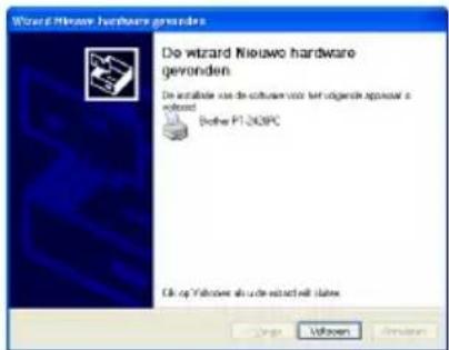 BROTHER P-Touch PT-2420PC - Als "Vervangen door de(AP)niewe Brother - 5