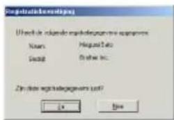 BROTHER P-Touch PT-2420PC - Installeren van de P-touch Quick Editor - 6