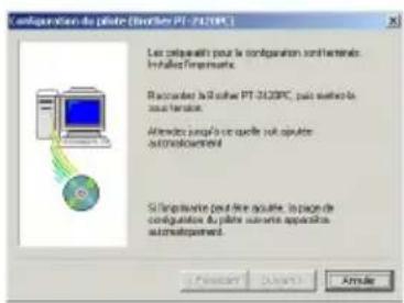 BROTHER P-Touch PT-2420PC - nouvelle Brother PT-2420PC" ou "Ajouter une Brother PT-2420PC": - 1