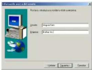 BROTHER P-Touch PT-2420PC - Instalación del P-touch Quick Editor - 5