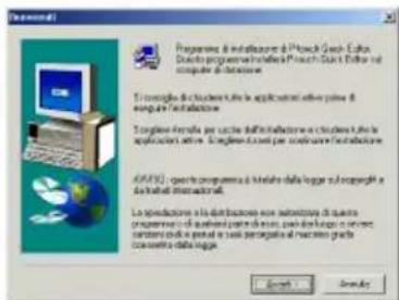 BROTHER P-Touch PT-2420PC - Installazione di P-touch Quick Editor - 4