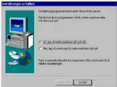 BROTHER P-Touch PT-2420PC - Installere skriverdriveren - 2