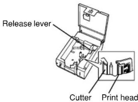 BROTHER P-Touch PT-2420PC - General description - 3