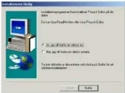 BROTHER P-Touch PT-2420PC - Med Windows® 98, 98SE, Me, 2000: - 3