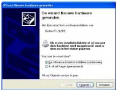 BROTHER P-Touch PT-2420PC - Voor Windows XP: - 3