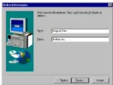 BROTHER P-Touch PT-2420PC - Førinstallering - 5