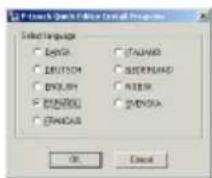 BROTHER P-Touch PT-2420PC - Instalación del P-touch Quick Editor - 1