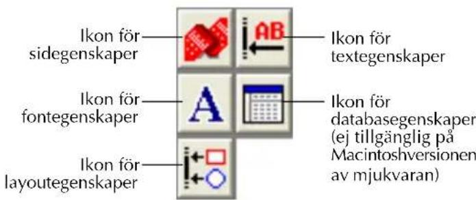BROTHER P-Touch PT-2420PC - Användning av P-touch Editor Ver. 3.1 - 4