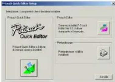 BROTHER P-Touch PT-2420PC - Sostituzione, cancellazione o aggiunta di un'alto driver di stampa - 2