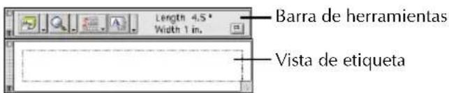 BROTHER P-Touch PT-2420PC - En un ordinador Macintosh: - 1