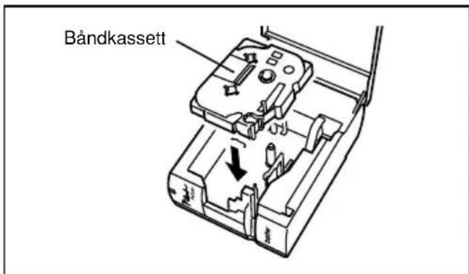 BROTHER P-Touch PT-2420PC - Skifte bändkassett - 2