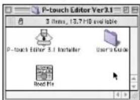 BROTHER P-Touch PT-2420PC - Installazione di P-touch Editor Ver. 3.1 - 2