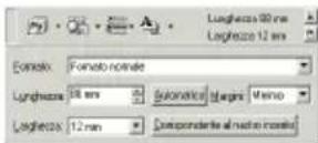BROTHER P-Touch PT-2420PC - Specificazione del formato dell'etichetta - 1