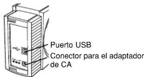 BROTHER P-Touch PT-2420PC - Descripción general - 2