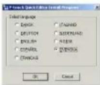 BROTHER P-Touch PT-2420PC - CD-ROM-enhet - 1
