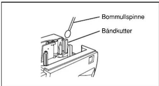 BROTHER P-Touch PT-2420PC - Rense bandkutteren - 4