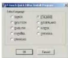 BROTHER P-Touch PT-2420PC - Installazione di P-touch Quick Editor - 1