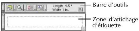 BROTHER P-Touch PT-2420PC - Sur un ordinateur Macintosh : - 1