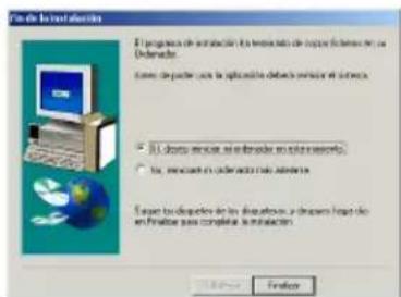 BROTHER P-Touch PT-2420PC - Instalación del P-touch Quick Editor - 11