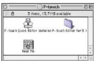 BROTHER P-Touch PT-2420PC - Installazione di P-touch Quick Editor - 1