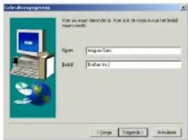 BROTHER P-Touch PT-2420PC - Installeren van de P-touch Quick Editor - 5