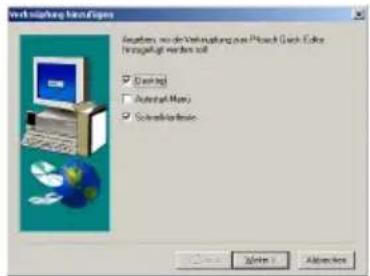 BROTHER P-Touch PT-2420PC - P-touch Quick Editor installieren - 7