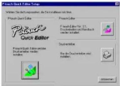 BROTHER P-Touch PT-2420PC - Druckertreiber ersetzen, Löschen oder neu hinzufügen - 2