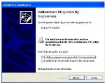 BROTHER P-Touch PT-2420PC - Med Windows XP: - 3
