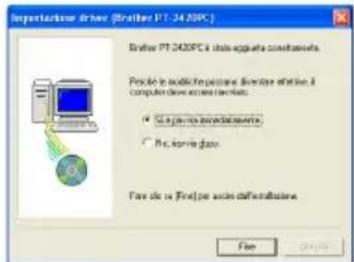 BROTHER P-Touch PT-2420PC - Per WindowsXP: - 4