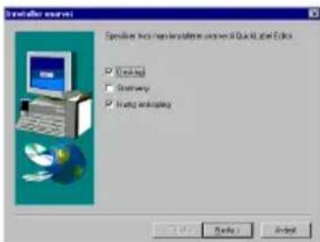 BROTHER P-Touch PT-2420PC - Førinstallering - 8