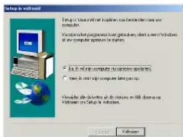 BROTHER P-Touch PT-2420PC - Installeren van de P-touch Quick Editor - 11