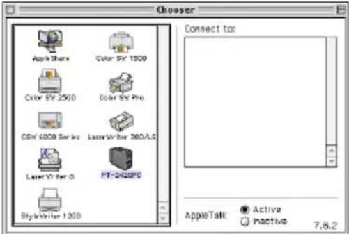 BROTHER P-Touch PT-2420PC - Färe installation - 12