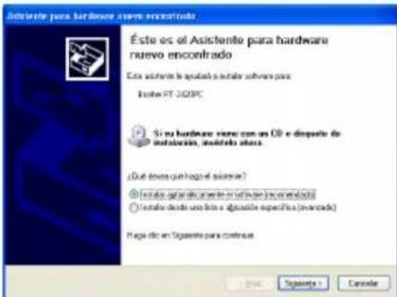 BROTHER P-Touch PT-2420PC - Si se seleccióno "Reemplazar con el nuevo Brother PT-2420PC" o "Agregar Brother PT-2420PC": - 3