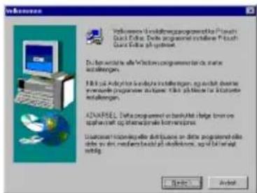 BROTHER P-Touch PT-2420PC - Førinstallering - 4