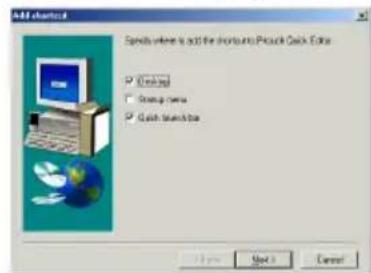 BROTHER P-Touch PT-2420PC - Installing P-touch Quick Editor - 8