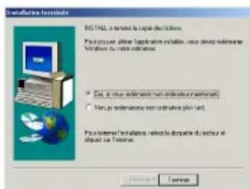 BROTHER P-Touch PT-2420PC - Installation de P-touch Quick Editor - 11