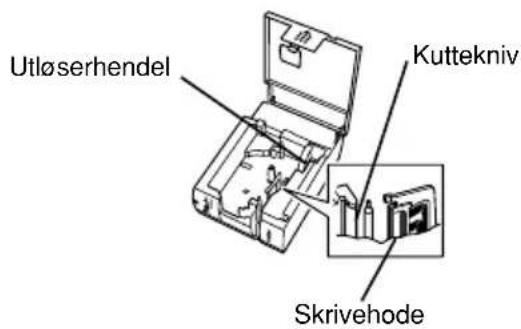 BROTHER P-Touch PT-2420PC - Generell beskrivelse - 3