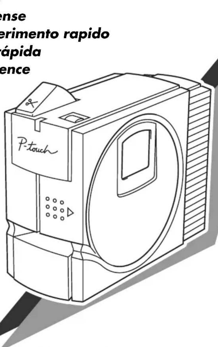 BROTHER P-Touch PT-2420PC - 1
