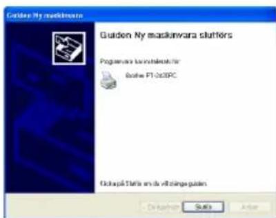 BROTHER P-Touch PT-2420PC - Med Windows XP: - 5